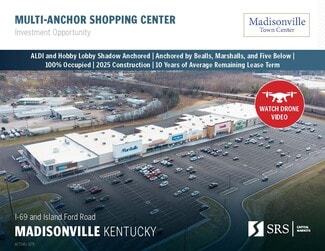 Madisonville, KY Freestanding - 456 Hudson Park Dr Madisonville, KY Freestanding - 456 Hudson Park Dr
