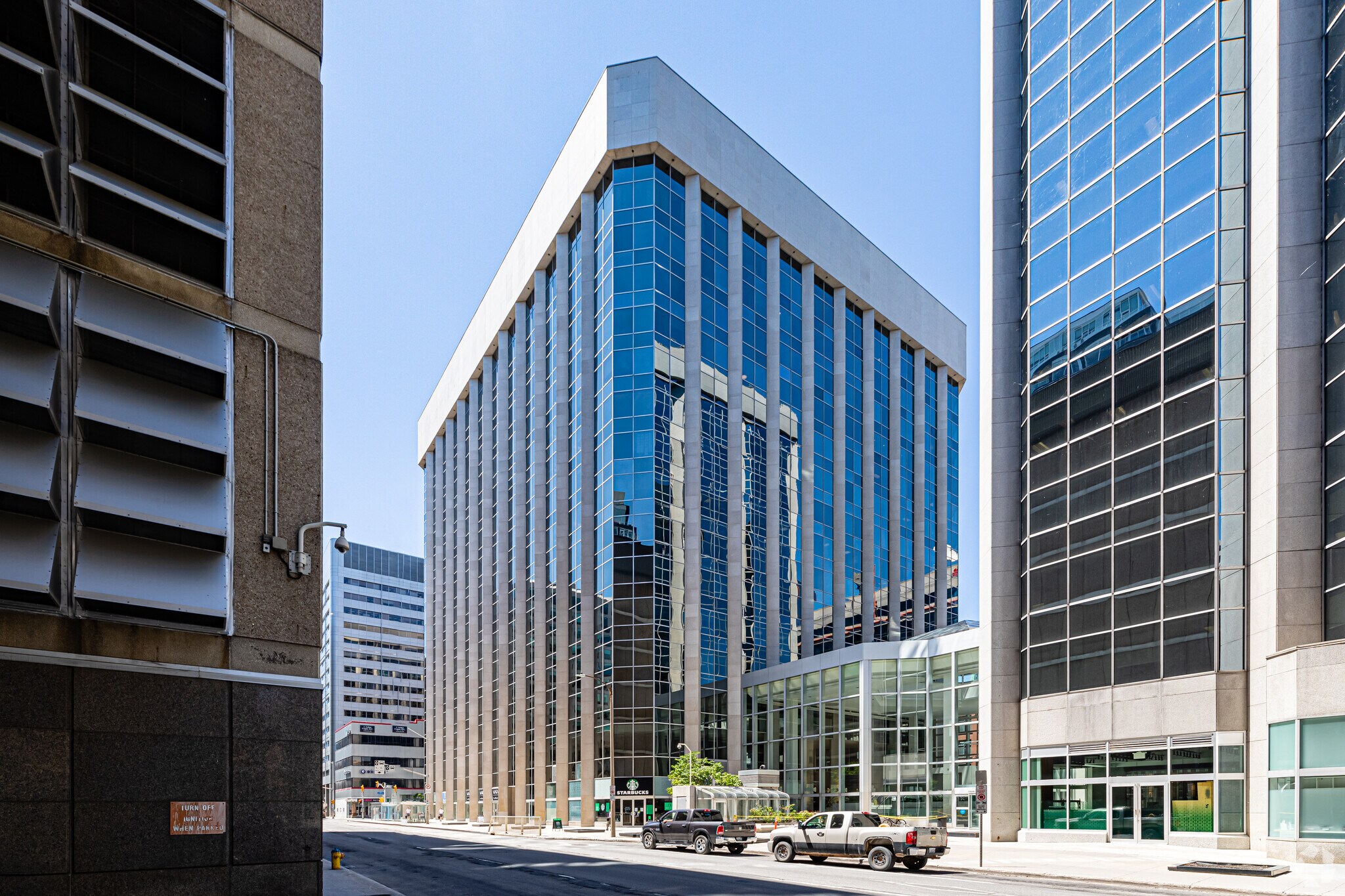 50 O'Connor St & 99 Bank St, Ottawa, ON for Rent