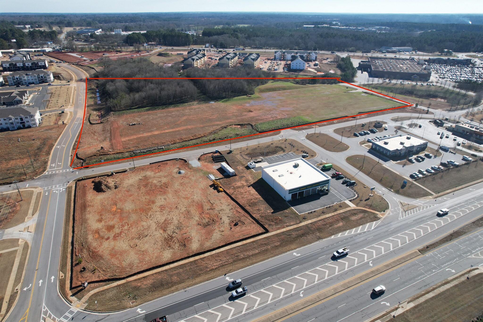 906 U.S. 29, Athens, GA for Sale