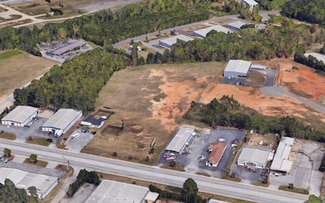 Spartanburg, SC Commercial Land - 451 Southport Commerce Boulevard Spartanburg, SC Commercial Land - 451 Southport Commerce Boulevard