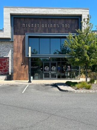 Union, NJ Retail - 1105 Morris Ave