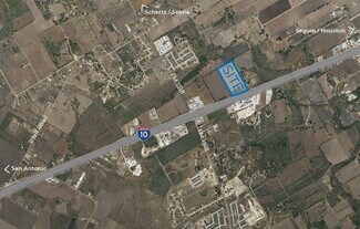 Schertz, TX Commercial Land - 13597 I-10 E