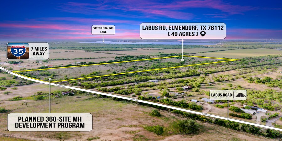 5809 Labus Rd, Elmendorf, TX for Sale