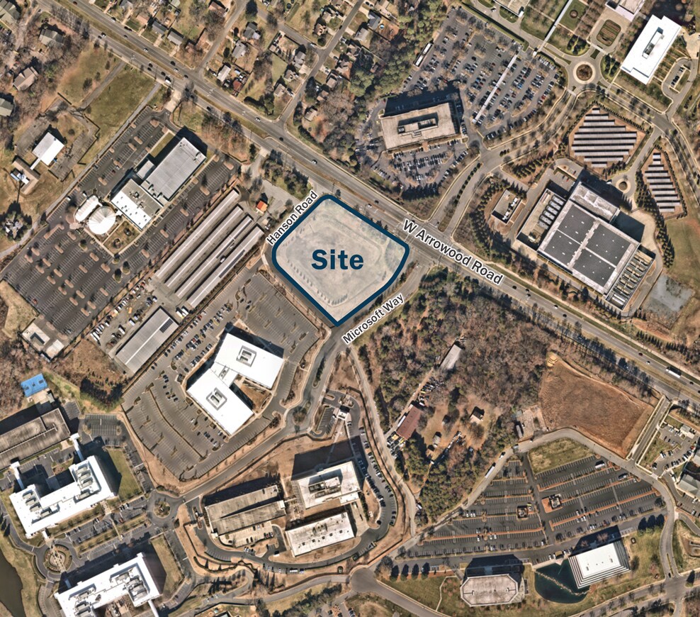 0 Microsoft Way, Charlotte, NC for Sale