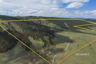Buffalo Gap, SD Agricultural Land - TBD Tatanka Spirit Rd Buffalo Gap, SD Agricultural Land - TBD Tatanka Spirit Rd