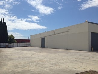Gardena, CA Industrial - 15934 S Figueroa St