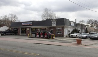 Edison, NJ Service Station - 1065 Amboy Ave