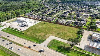 Fresno, TX Commercial Land - 11600 Highway 6 Fresno, TX Commercial Land - 11600 Highway 6