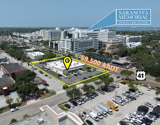 Sarasota, FL Retail - 1427-1435 S Tamiami Trl Sarasota, FL Retail - 1427-1435 S Tamiami Trl