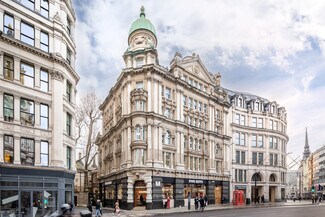 London, LND Office - 4 St Pauls Chur