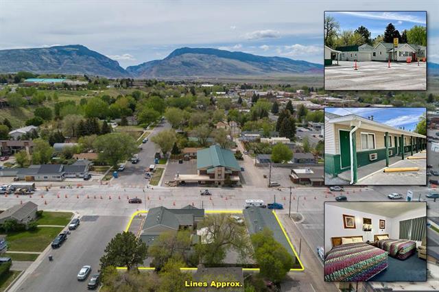 1701 Alger Ave, Cody, WY for Sale