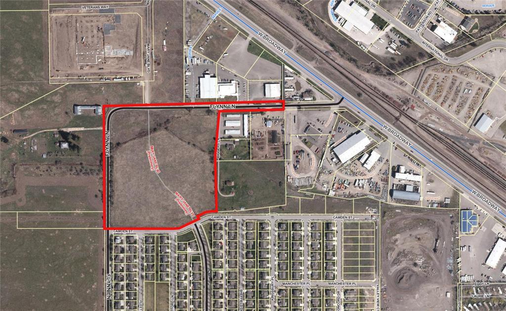 Tract C - Mary Jane Boulevard, Missoula, MT for Sale