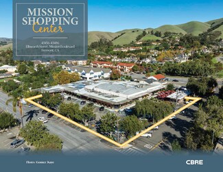 Fremont, CA undefined - 43456-43486 Ellsworth St