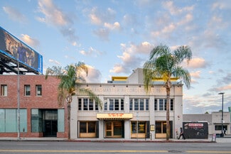 Los Angeles, CA Retail - 1518 Cahuenga Blvd