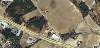 Erwin, NC Commercial Land - E Jackson Blvd