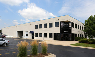 Morton Grove, IL Warehouse - 8150 Lehigh Ave