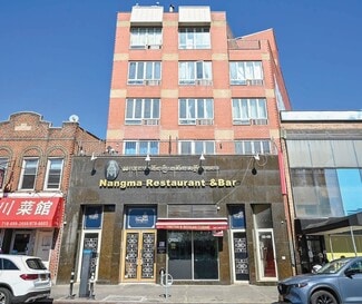 Elmhurst, NY Retail - 83-17 Broadway Elmhurst, NY Retail - 83-17 Broadway