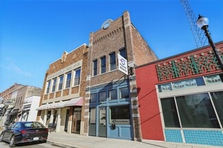 Franklin, IN Office - 164 E Jefferson St