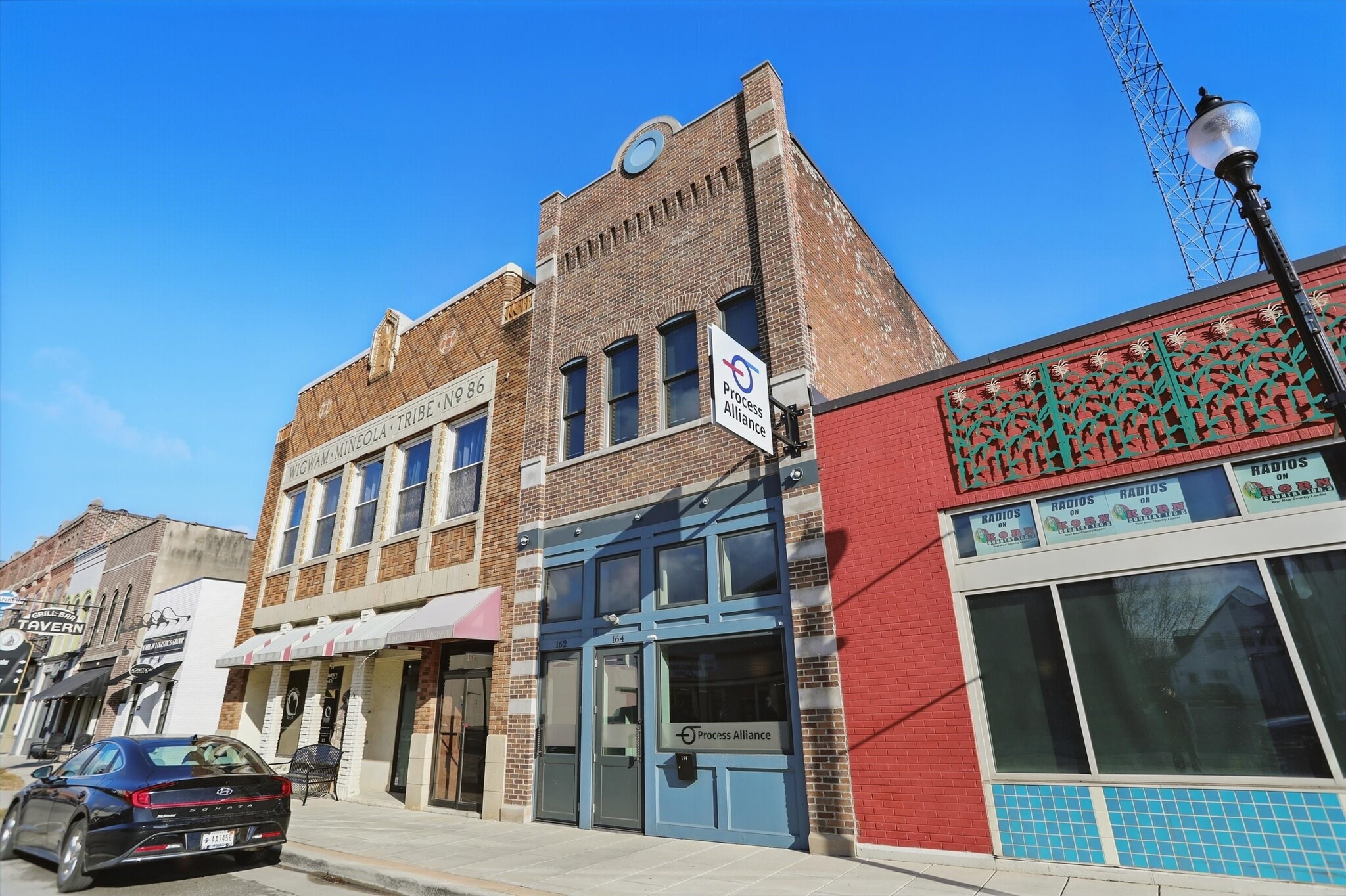 164 E Jefferson St, Franklin, IN for Sale