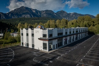 Pemberton, BC Apartments - 7342 Industrial Way