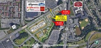 Woodbridge, NJ Retail - Main St & Mutton Hollow Rd Rd