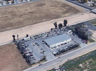 Moreno Valley, CA Commercial Land - 24850 Rivard Rd