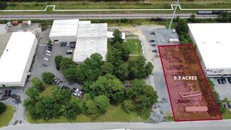 Hanahan, SC Industrial Land - 917 Commerce Cir