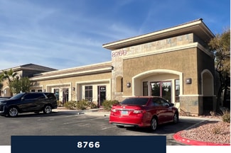 Las Vegas, NV Office - 8766 S Maryland Pky
