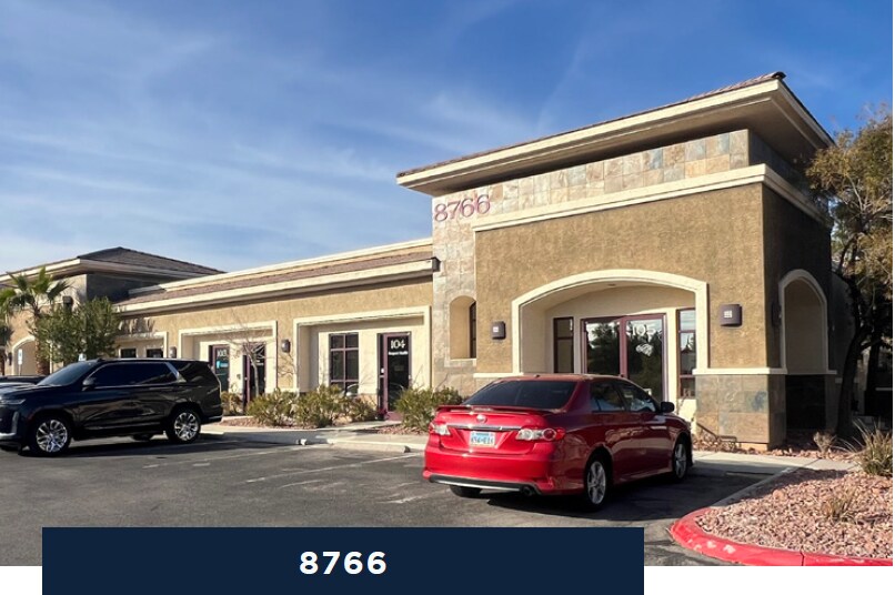 8766 S Maryland Pky, Las Vegas, NV for Sale