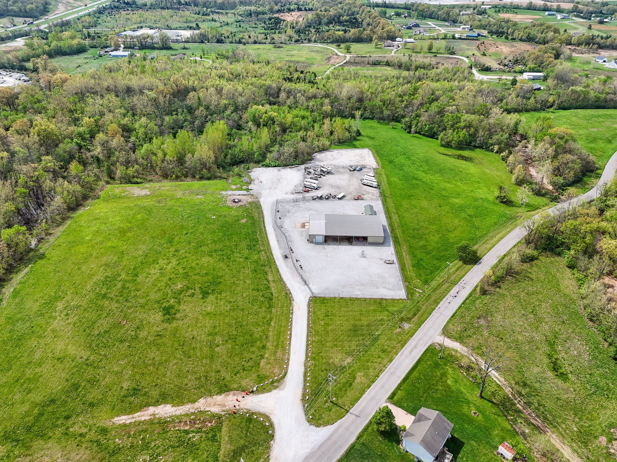 15 Hampel Industrial Dr, Moscow Mills, MO for Sale