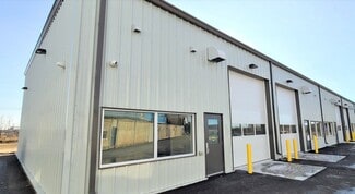 Winnipeg, MB Industrial - 19 Watt St