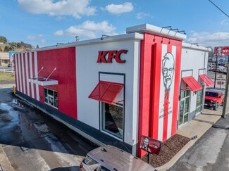 Grafton, WV Fast Food - 104 N Pike St