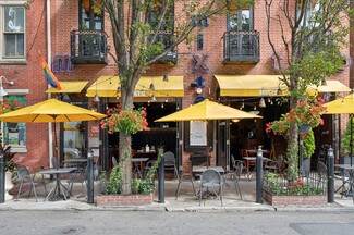 Philadelphia, PA Restaurant - 1141-1143 Pine St