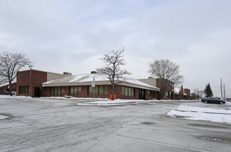 Mississauga, ON Flex, Industrial - 5650 Tomken Rd