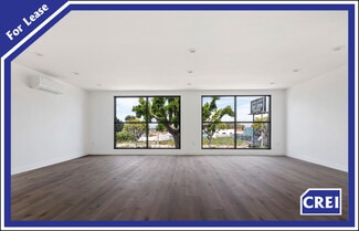 Los Angeles, CA Retail - 2710 W Florence Ave