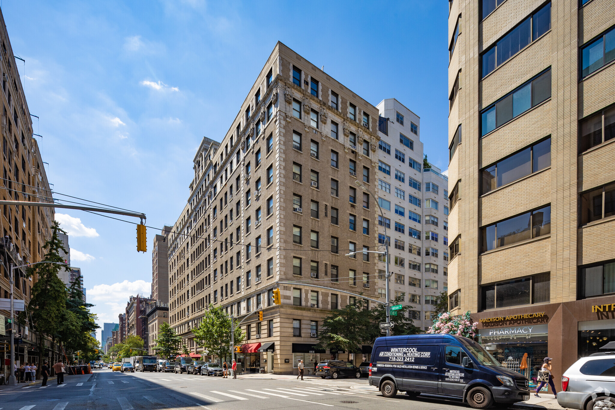 1100 Madison Ave, New York, NY for Rent