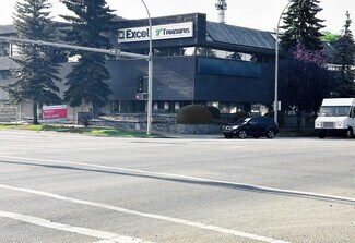 Edmonton, AB Office - 14727 87th Ave NW Edmonton, AB Office - 14727 87th Ave NW