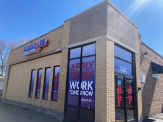 North Riverside, IL Storefront Retail/Office - 7907 W Cermak Rd