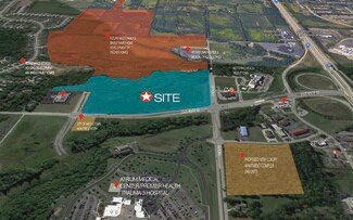 Middletown, OH Commercial Land - 5999 Route 122 Middletown, OH Commercial Land - 5999 Route 122