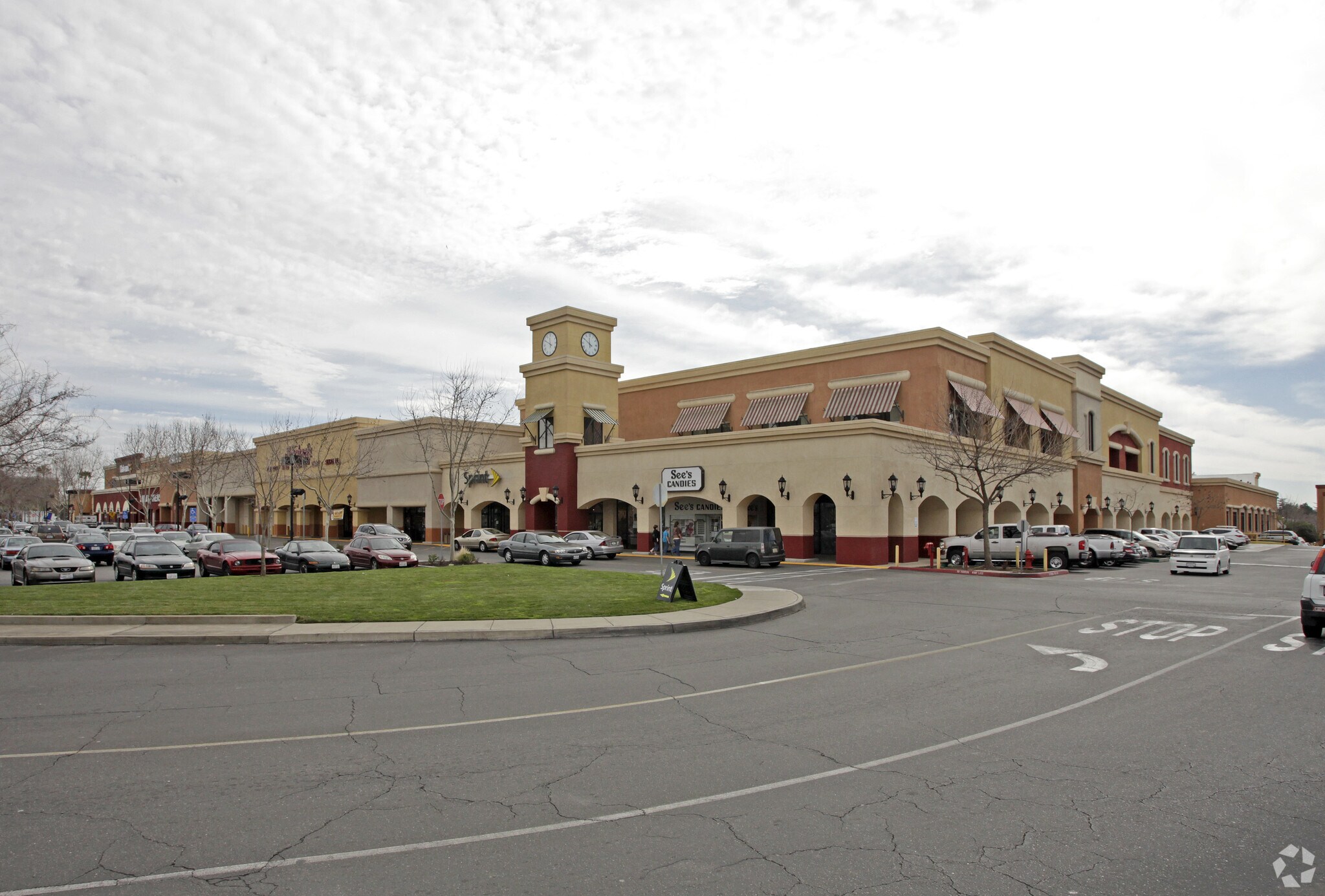 33183460 El Camino Ave Sacramento, CA 95821 Shopping Center Property