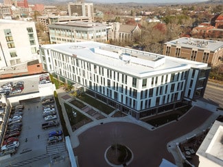 Asheville, NC Office - 301 College St