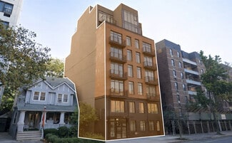 Brooklyn, NY Apartments - 1191 Ocean Ave