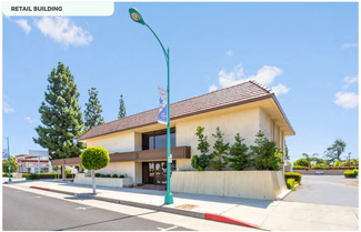 Temple City, CA Office/Retail - 9934 E Las Tunas Dr