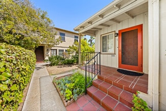 Santa Barbara, CA Multi-Family - 19 W Padre St