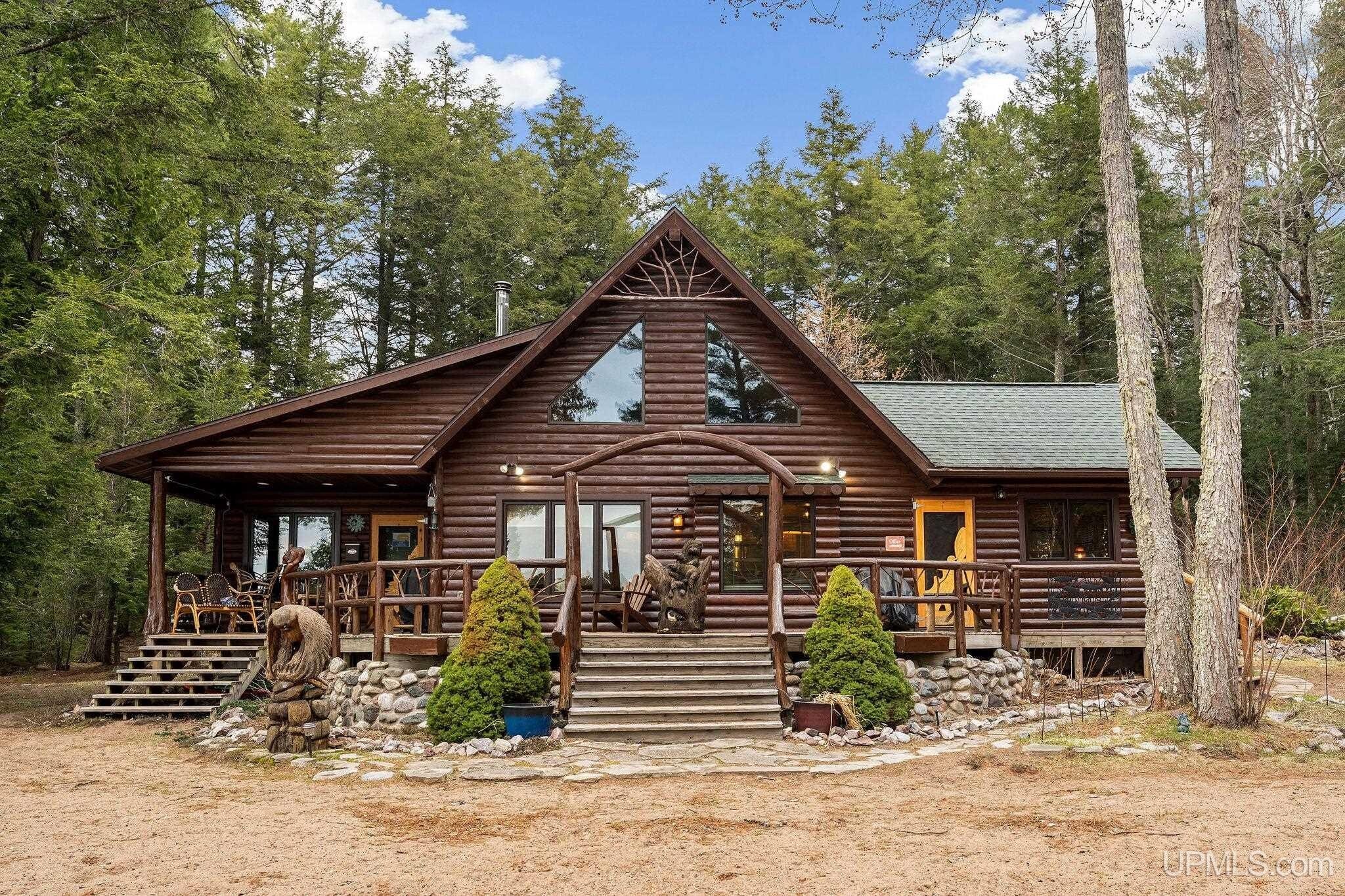 505 E Bass Woods Ln, Gwinn, MI for Sale