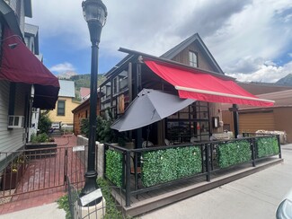 Telluride, CO Restaurant - 219 W Pacific Ave