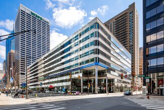 Philadelphia, PA Office - 1900 Market St
