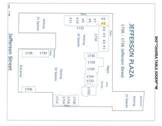 Napa, CA Office - 1712-1734 Jefferson St