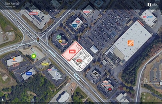 Cumming, GA Commercial Land - 920 Buford Rd Cumming, GA Commercial Land - 920 Buford Rd