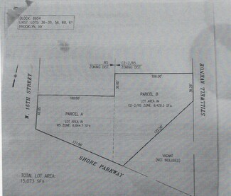 Brooklyn, NY Commercial Land - W 15th St